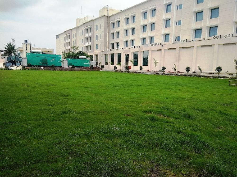 Oaks Bodhgaya Hotel Kültér fotó