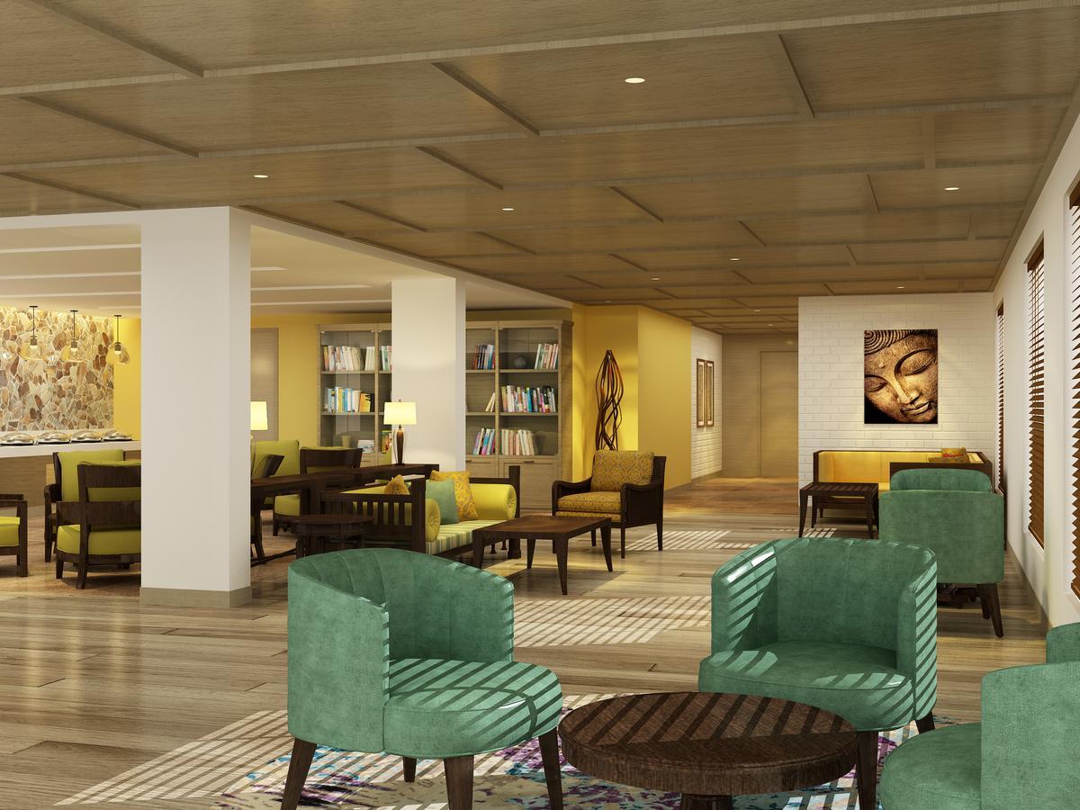 Oaks Bodhgaya Hotel Kültér fotó