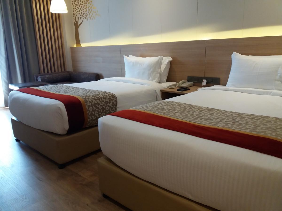 Oaks Bodhgaya Hotel Kültér fotó