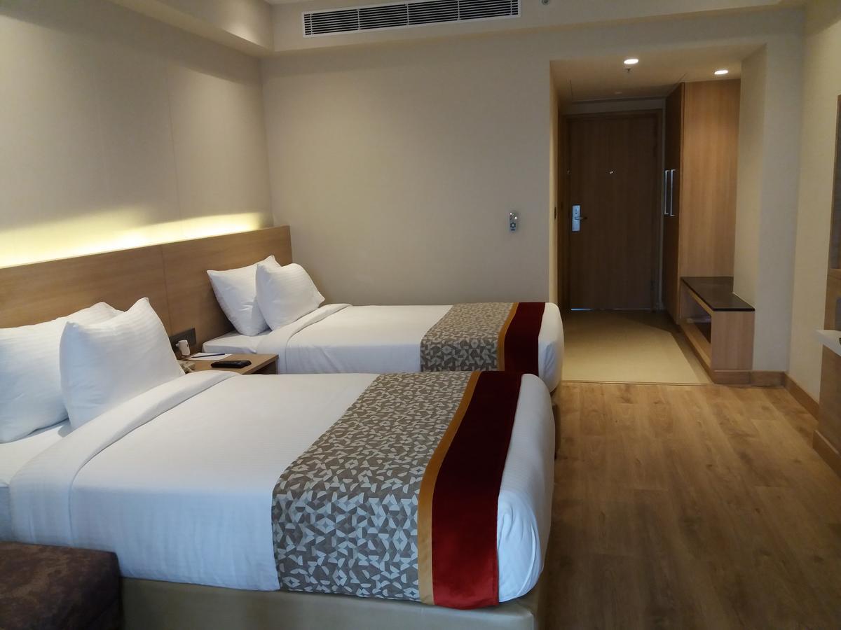 Oaks Bodhgaya Hotel Kültér fotó