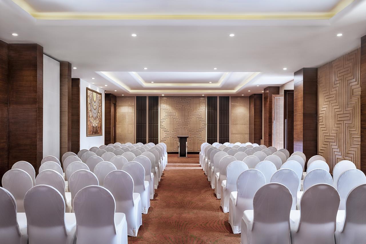 Oaks Bodhgaya Hotel Kültér fotó