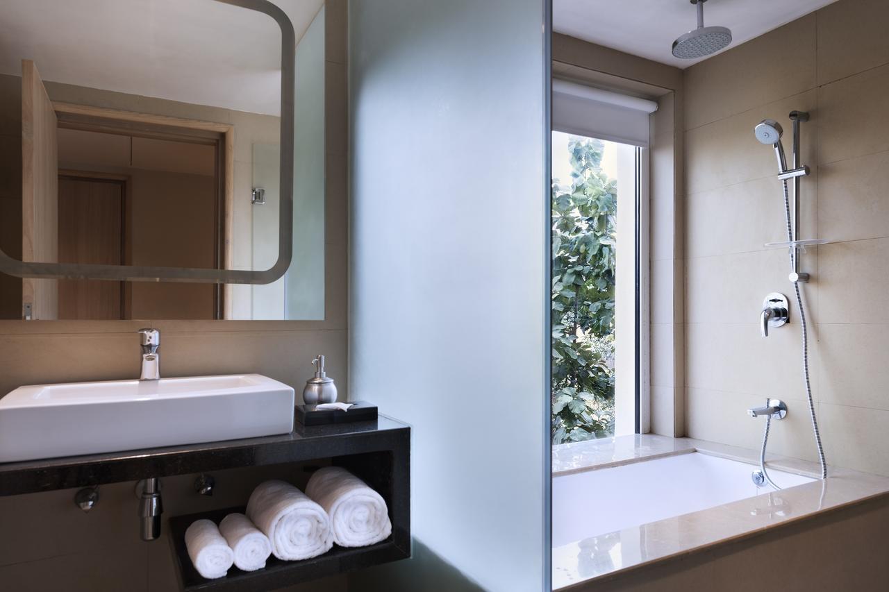 Oaks Bodhgaya Hotel Kültér fotó