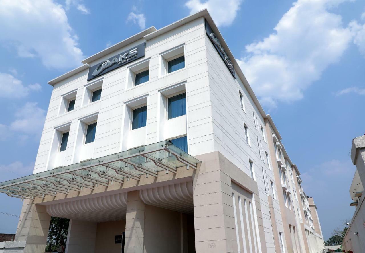 Oaks Bodhgaya Hotel Kültér fotó