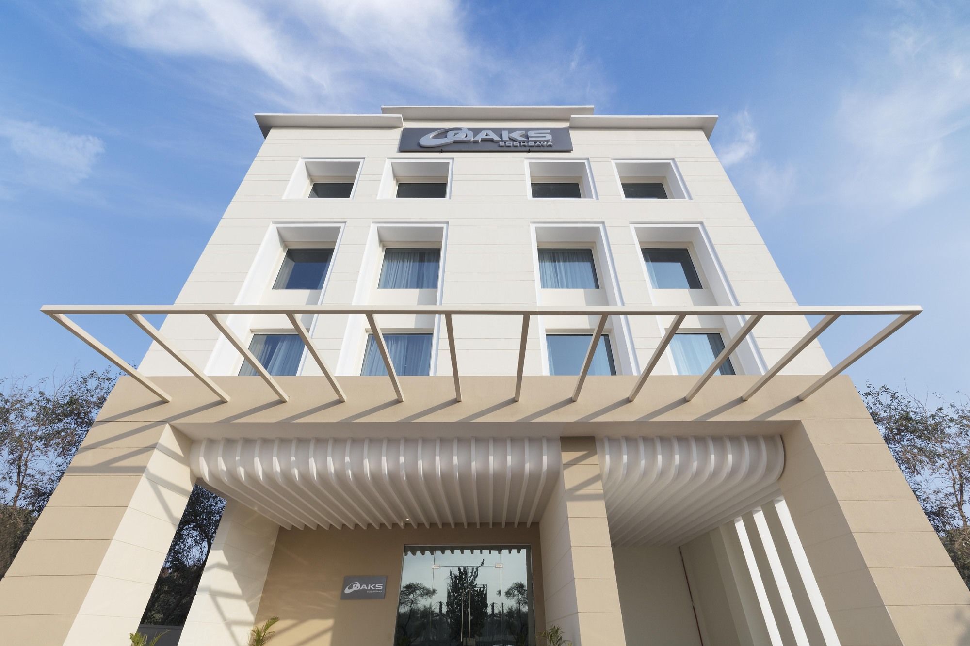 Oaks Bodhgaya Hotel Kültér fotó