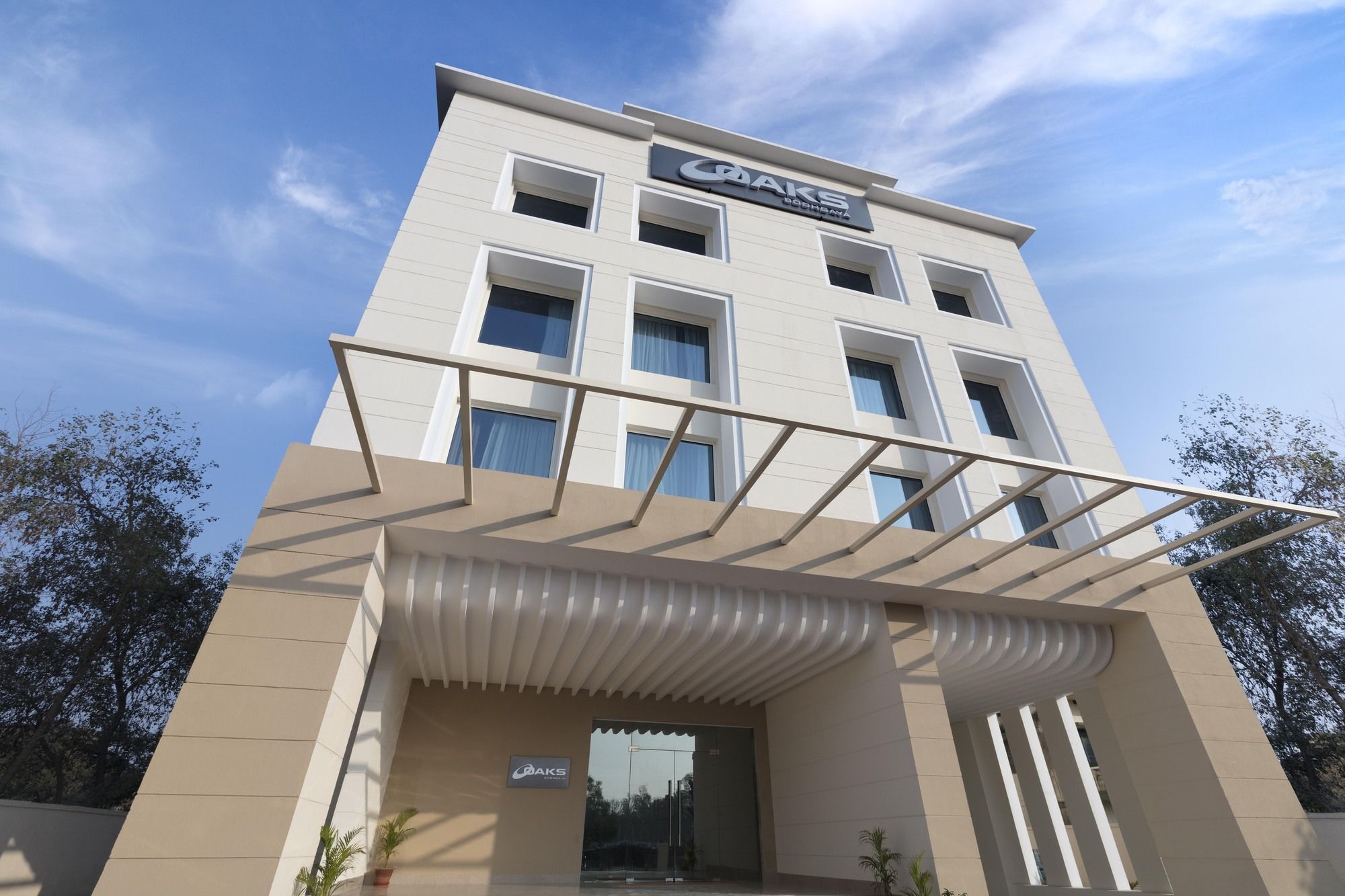 Oaks Bodhgaya Hotel Kültér fotó